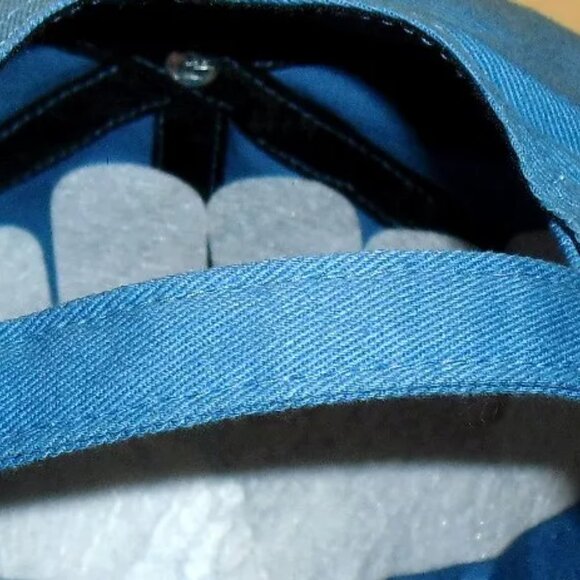 Detroit Lions Mens Adjustable Strapback hat Cap New Tags Dad hat Nfl - Picture 4 of 4